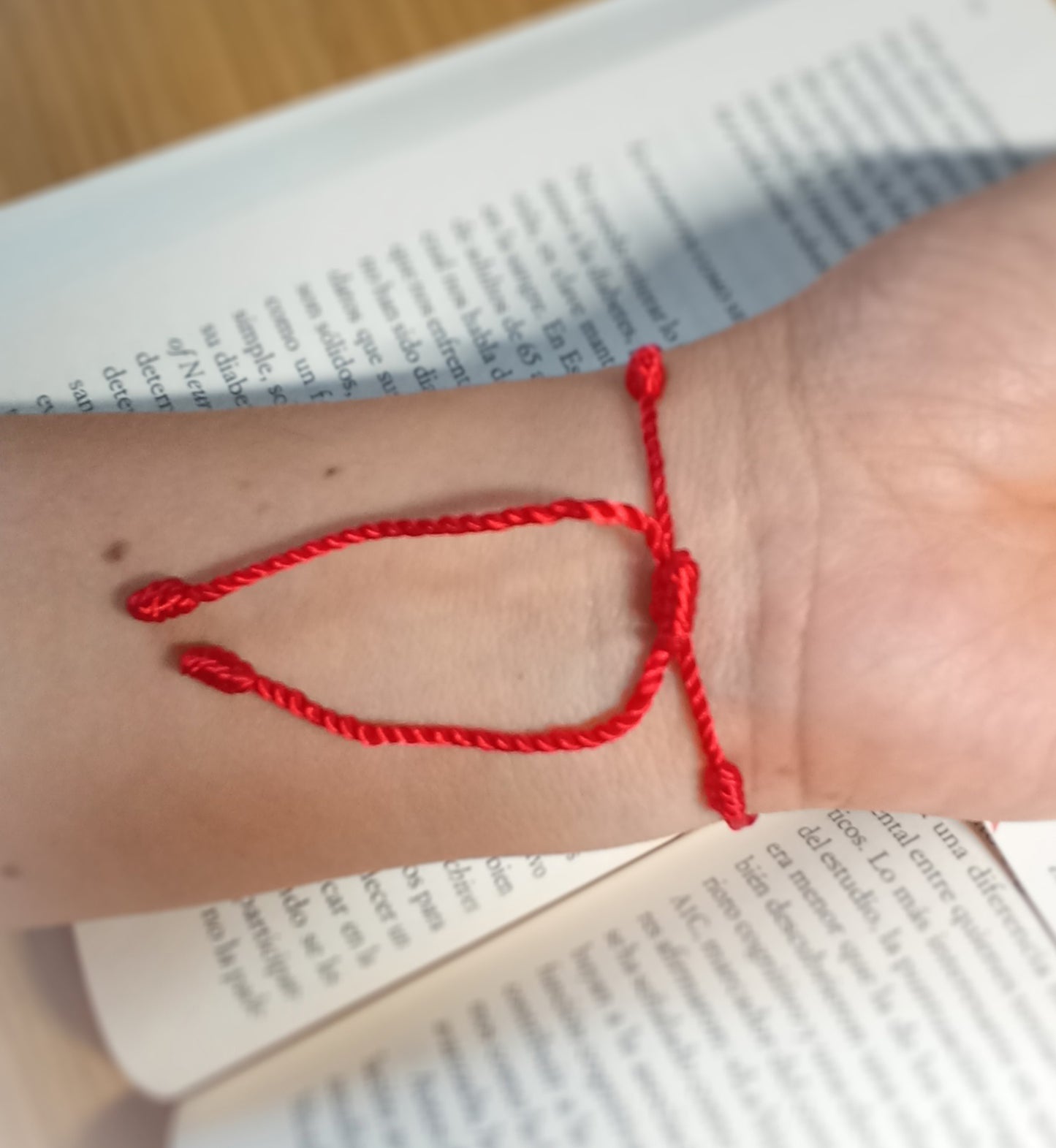 Pulsera Ojo de Tigre y Pulsera 7 Nudos - Limpia, purifica y aleja energías negativas