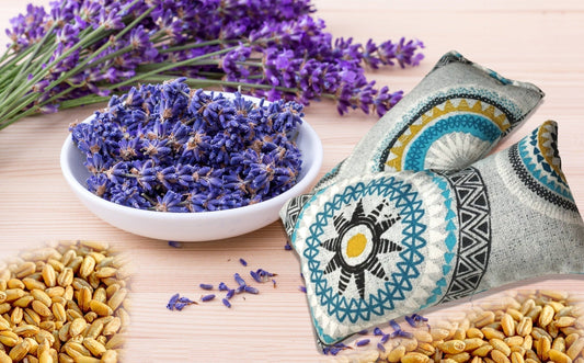 🌿 Saquitos térmicos: alivio natural para cuerpo, alma y bienestar