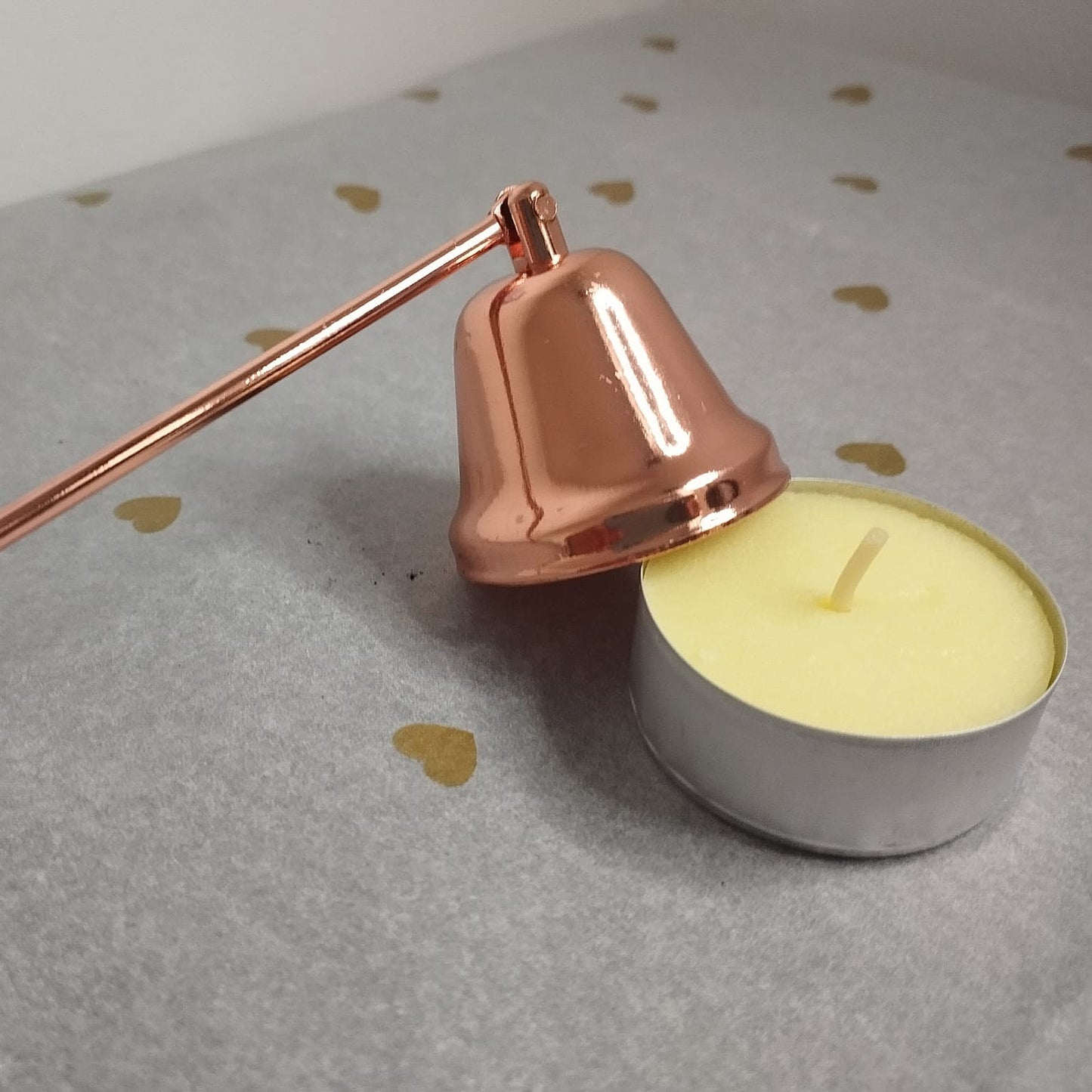 Apagador de Velas – Accesorio Elegante para Apagar Velas sin Humo